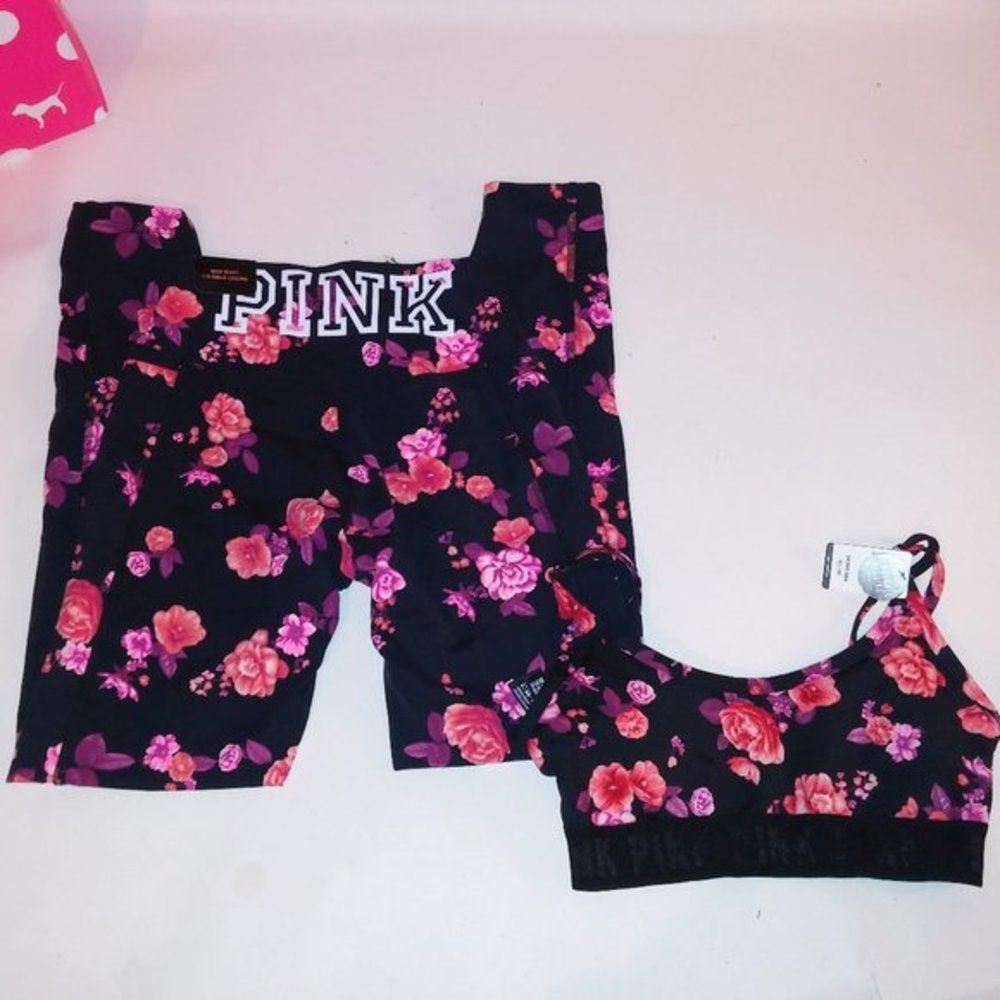 Victoria Secret PINK Workout Set‎